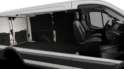2026 Ford Transit Commercial Cargo Van