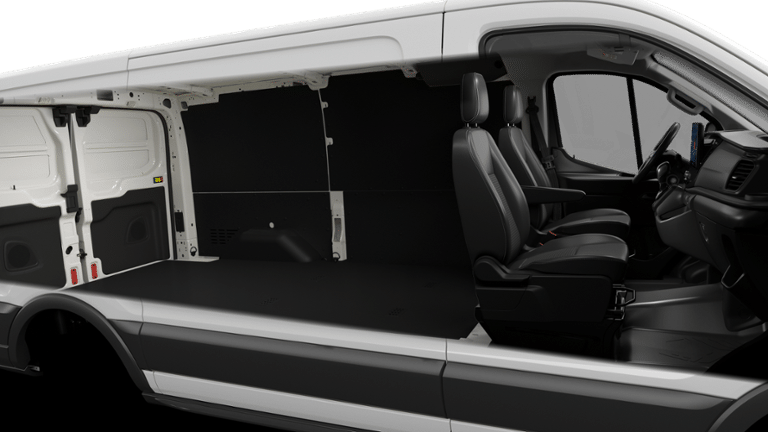 2026 Ford Transit Commercial Cargo Van