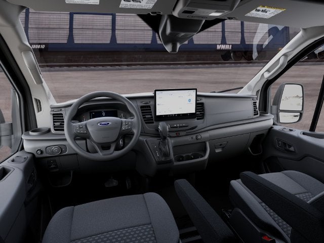 2027 Ford Transit-250 Base