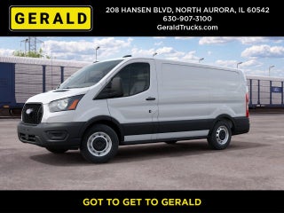 2027 Ford Transit-250 Base