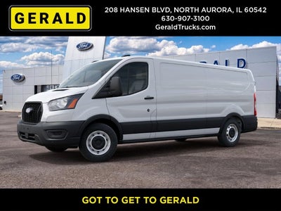 2027 Ford Transit Commercial Cargo Van