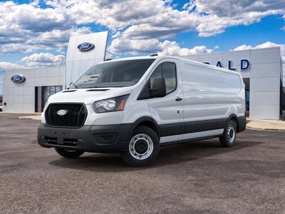 2027 Ford Transit Commercial Cargo Van