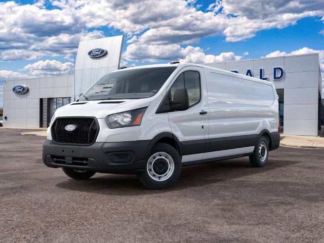 2027 Ford Transit Commercial Cargo Van