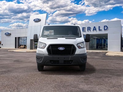 2027 Ford Transit Commercial Cargo Van