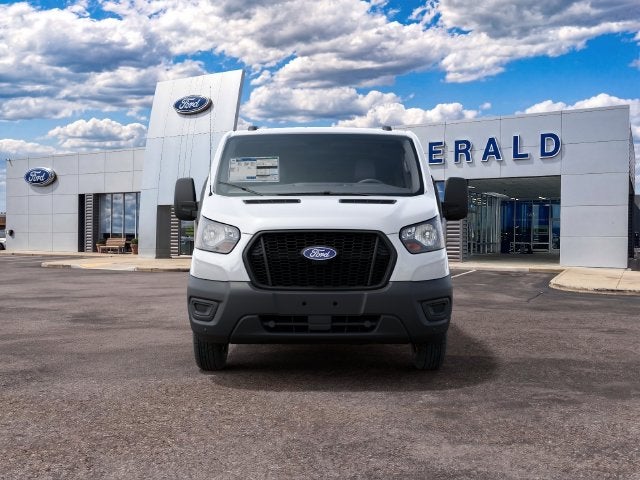 2027 Ford Transit Commercial Cargo Van