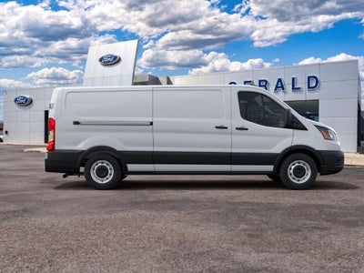 2027 Ford Transit Commercial Cargo Van