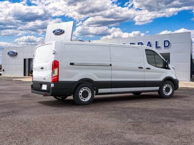 2027 Ford Transit Commercial Cargo Van