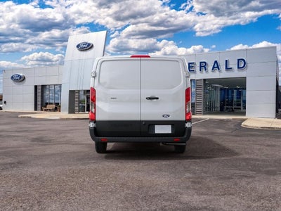 2027 Ford Transit Commercial Cargo Van