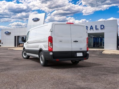 2027 Ford Transit Commercial Cargo Van