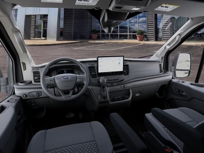2027 Ford Transit Commercial Cargo Van