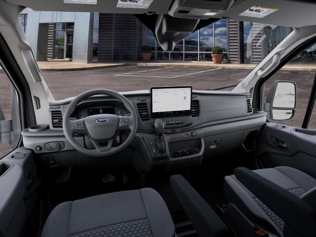 2027 Ford Transit Commercial Cargo Van