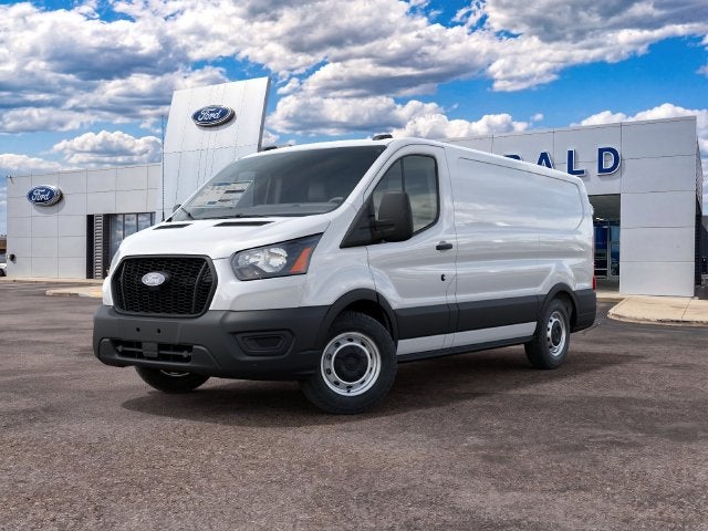 2027 Ford Transit Commercial Cargo Van