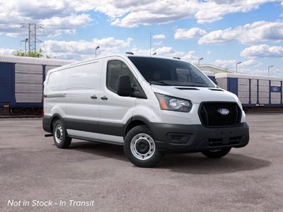 2027 Ford Transit-250 Base