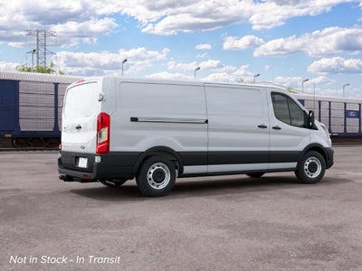 2027 Ford Transit-250 Base