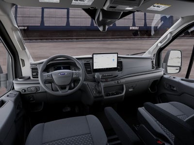 2027 Ford Transit-250 Base