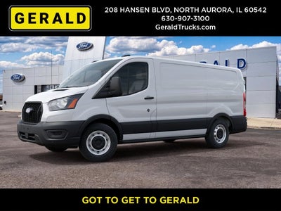 2027 Ford Transit Commercial Cargo Van