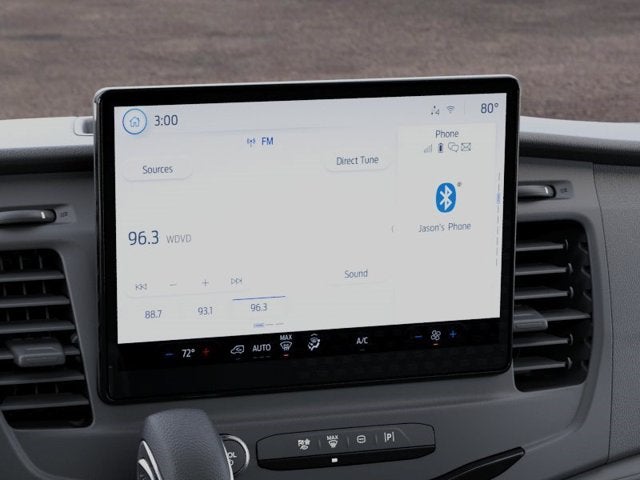 2027 Ford Transit Commercial Cargo Van