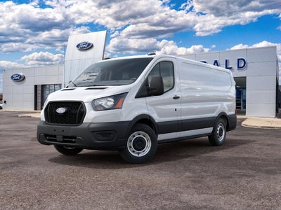 2027 Ford Transit Commercial Cargo Van
