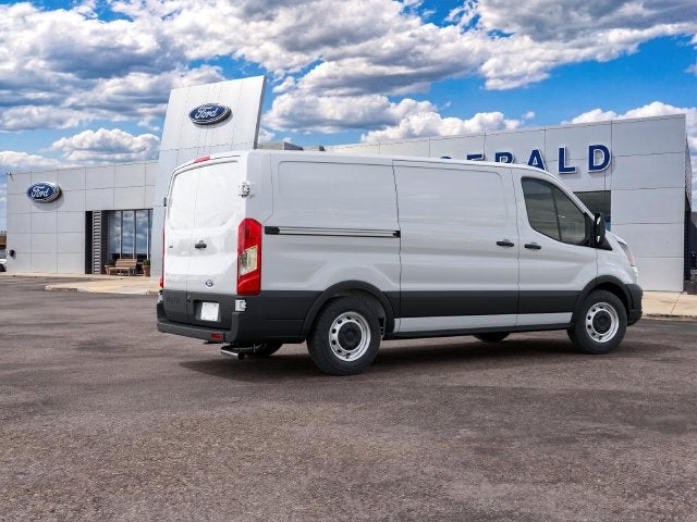 2027 Ford Transit Commercial Cargo Van