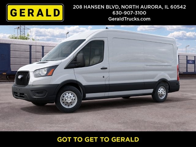 2027 Ford Transit Commercial Cargo Van