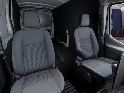 2027 Ford Transit Commercial Cargo Van