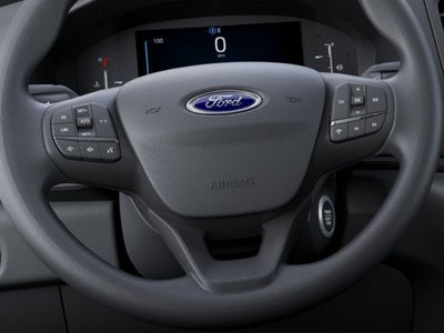 2027 Ford Transit Commercial Cargo Van