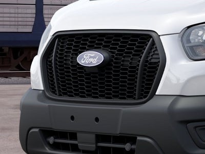 2027 Ford Transit Commercial Cargo Van