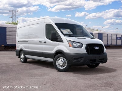 2027 Ford Transit Commercial Cargo Van