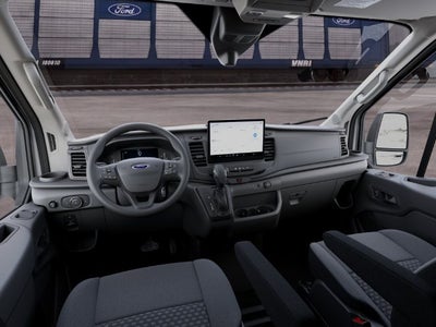 2027 Ford Transit Commercial Cargo Van