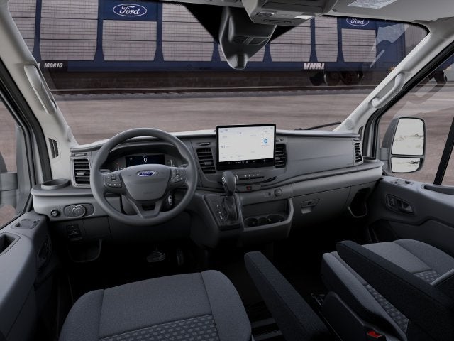 2027 Ford Transit Commercial Cargo Van