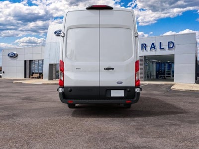 2027 Ford Transit Commercial Cargo Van