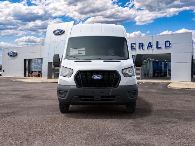 2027 Ford Transit Commercial Cargo Van