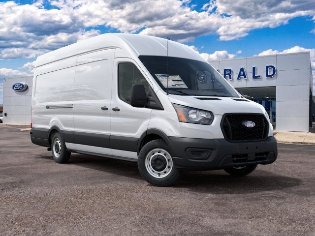 2027 Ford Transit Commercial Cargo Van