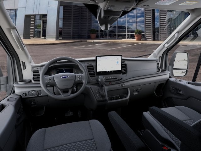 2027 Ford Transit Commercial Cargo Van