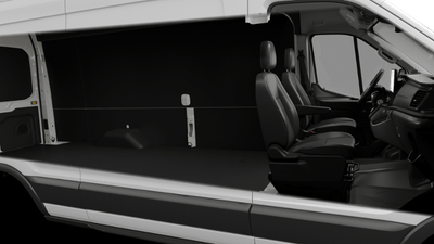 2027 Ford Transit Commercial Cargo Van