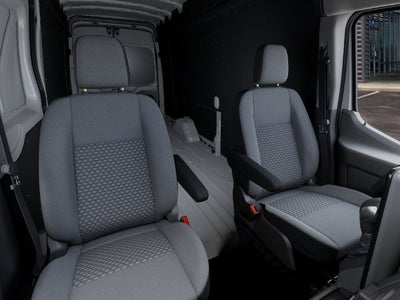 2027 Ford Transit Commercial Cargo Van