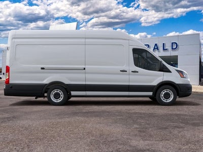 2027 Ford Transit Commercial Cargo Van