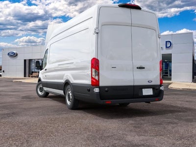 2027 Ford Transit Commercial Cargo Van