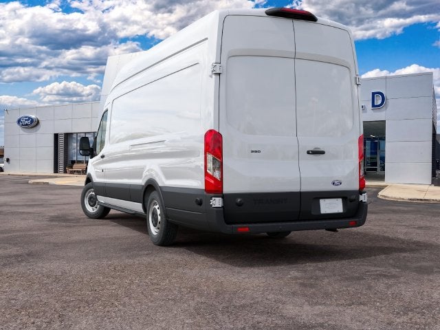 2027 Ford Transit Commercial Cargo Van