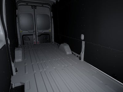 2027 Ford Transit Commercial Cargo Van