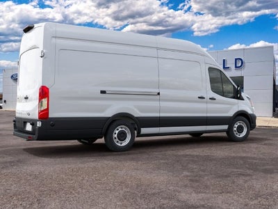 2027 Ford Transit Commercial Cargo Van