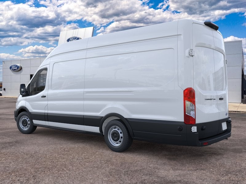 2026 Ford Transit Commercial Cargo Van