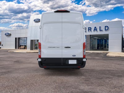 2026 Ford Transit Commercial Cargo Van