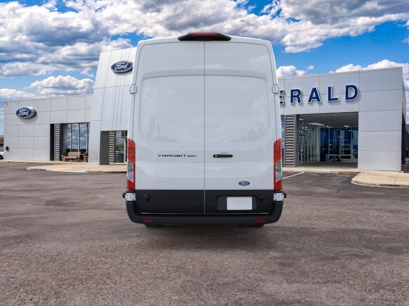 2026 Ford Transit Commercial Cargo Van