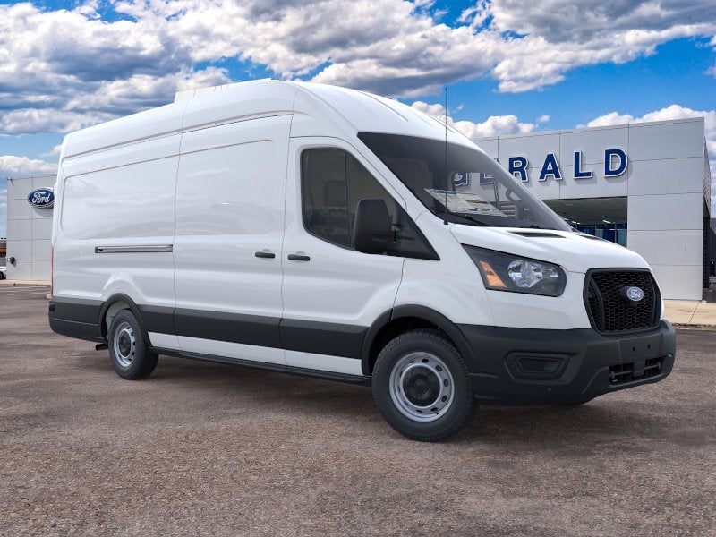 2026 Ford Transit Commercial Cargo Van