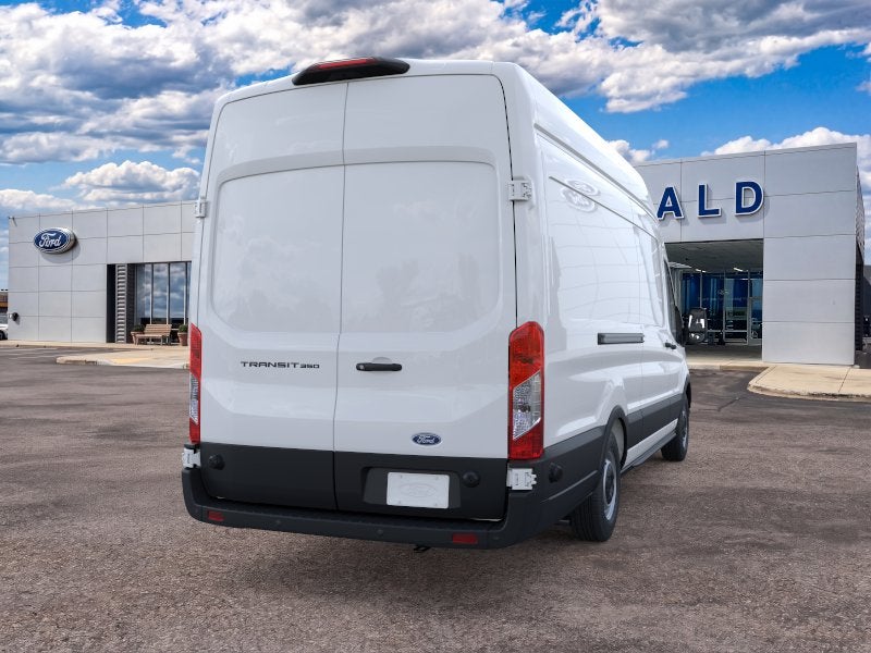 2026 Ford Transit Commercial Cargo Van