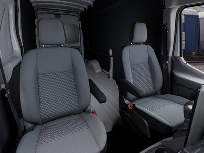 2027 Ford Transit Commercial Cargo Van