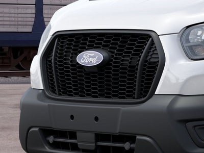2027 Ford Transit Commercial Cargo Van