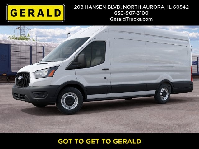 2027 Ford Transit Commercial Cargo Van