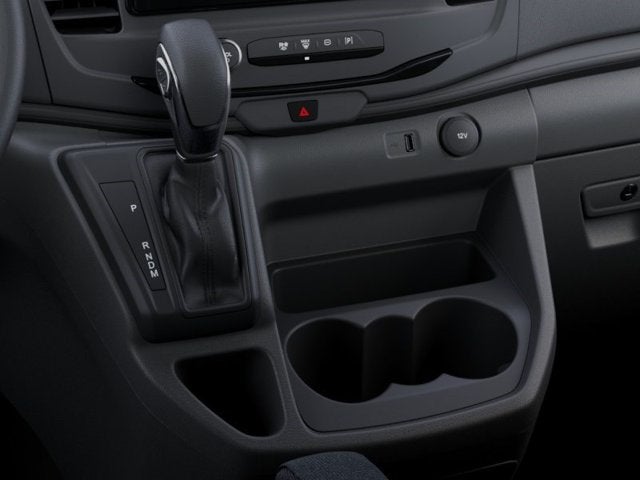 2027 Ford Transit Commercial Cargo Van
